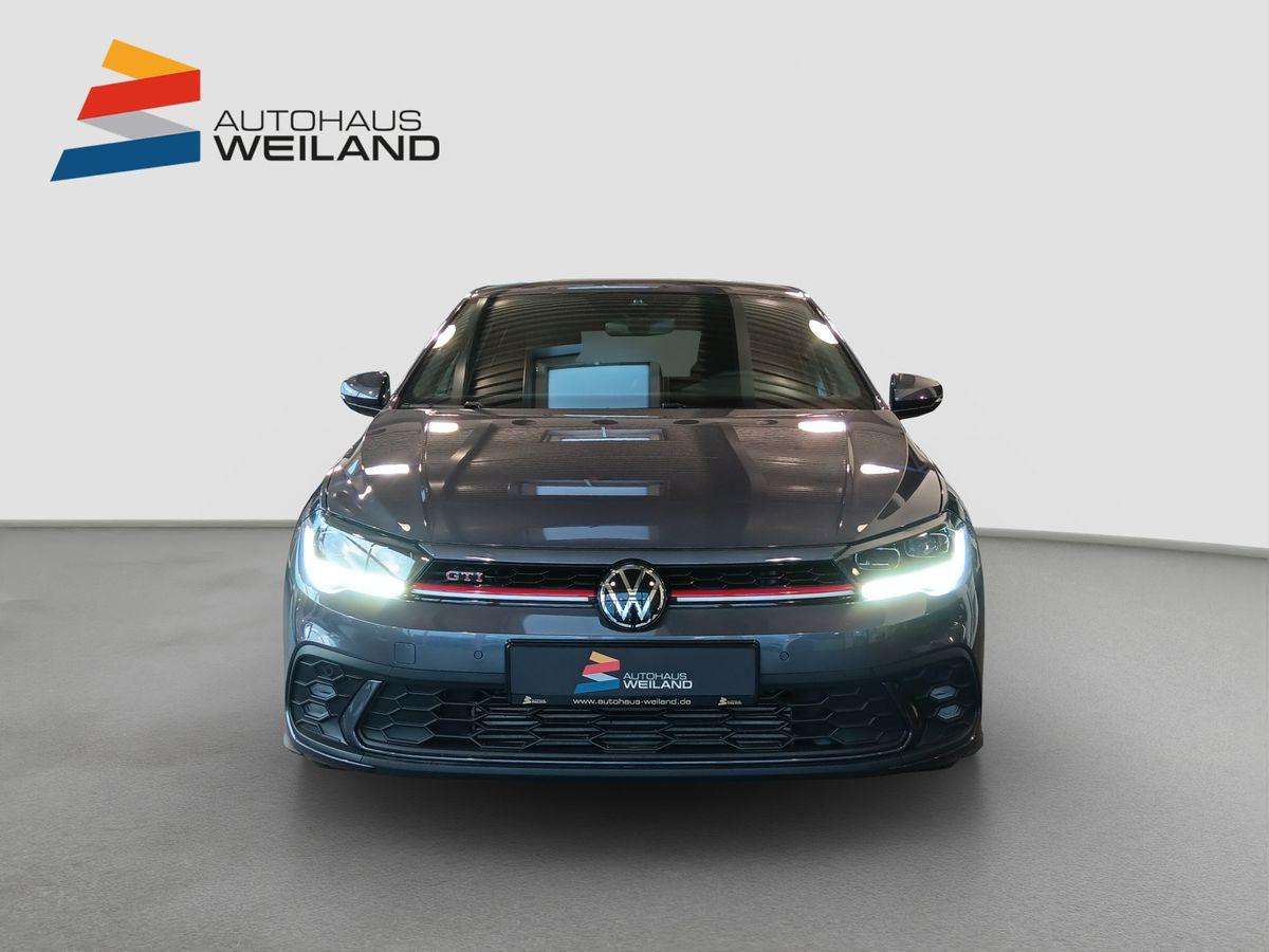 Fahrzeugbild eines Volkswagen Polo