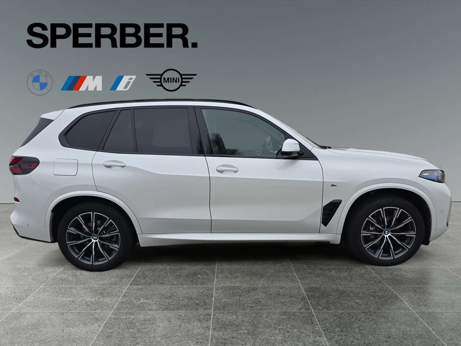 Fahrzeugbild eines BMW X5