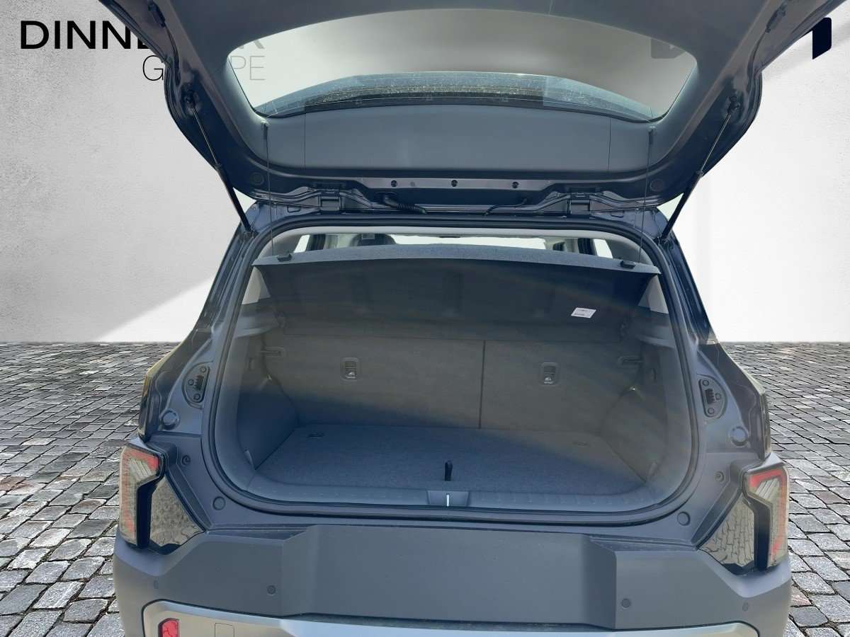 Fahrzeugbild eines Kia EV2