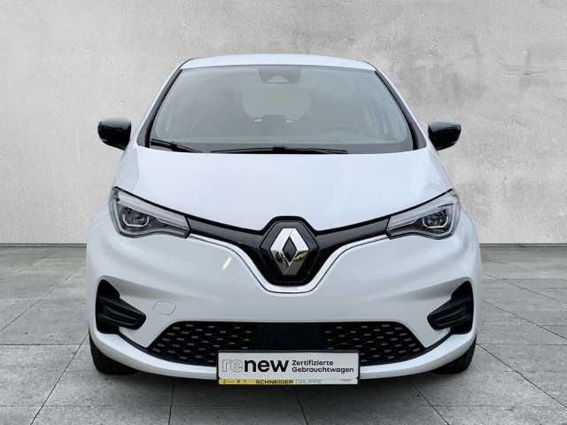 Fahrzeugbild eines Renault ZOE