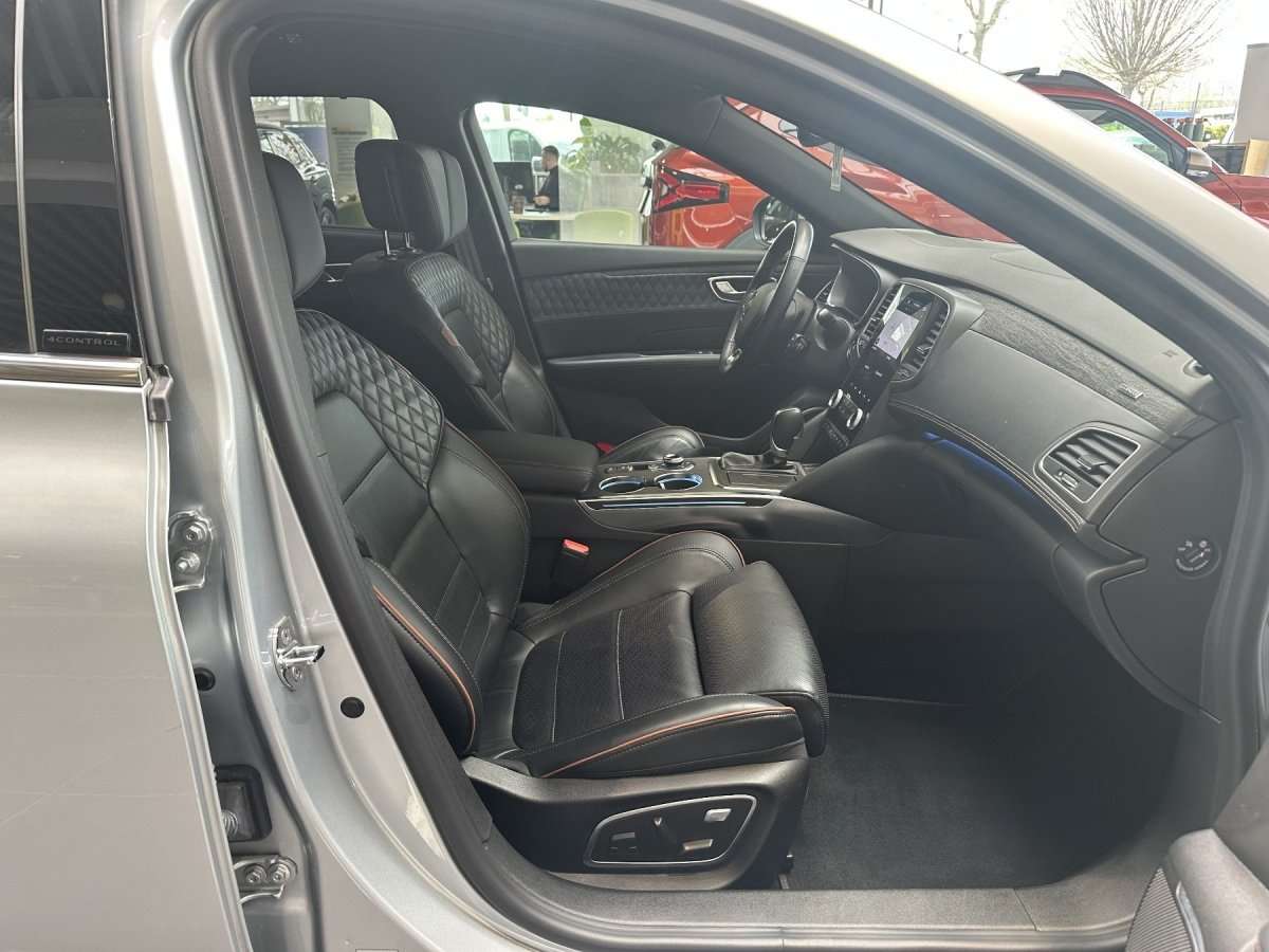 Fahrzeugbild eines Renault Talisman