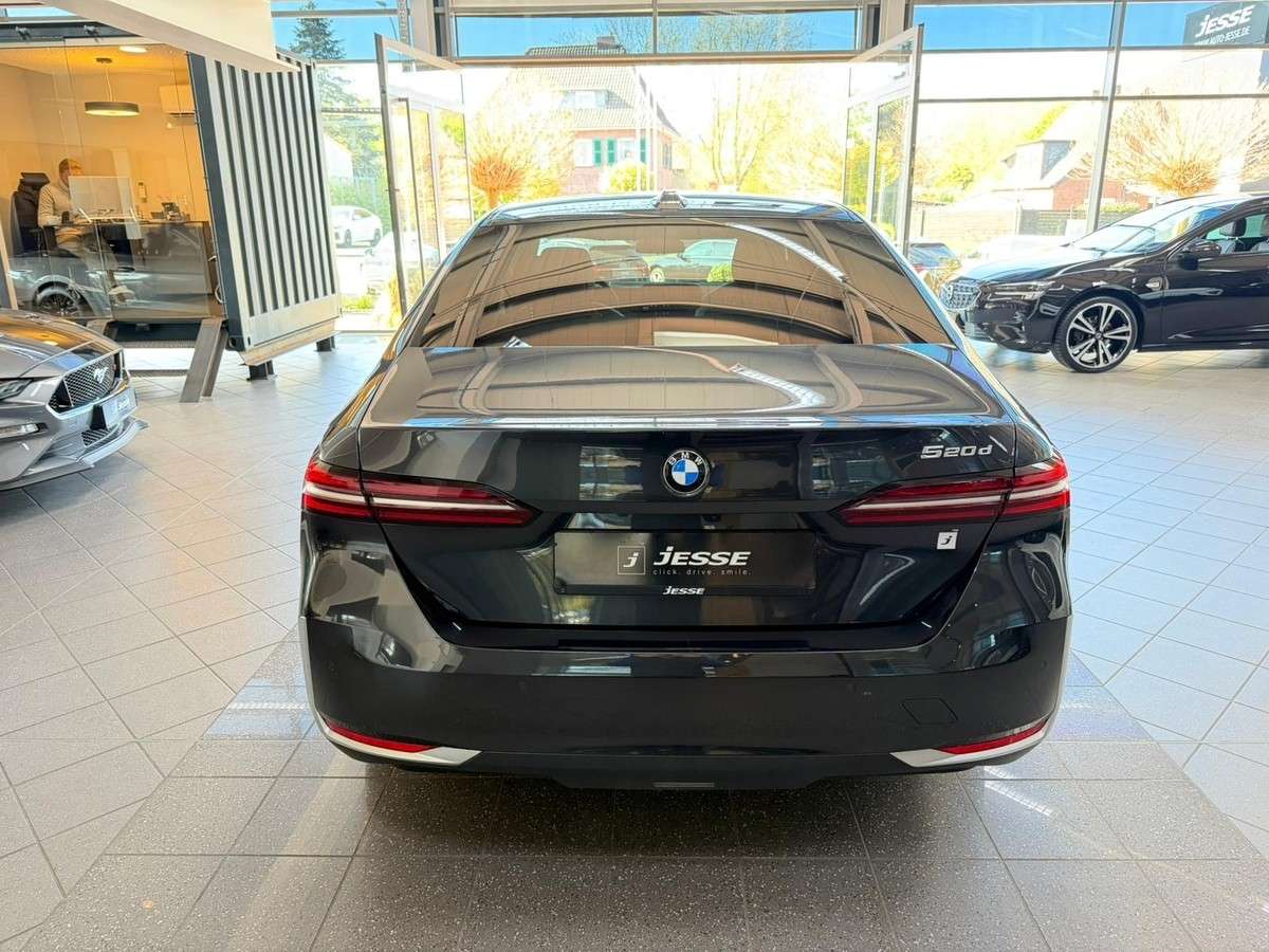 Fahrzeugbild eines BMW 5er-Reihe