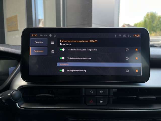 Fahrzeugbild eines Jeep Avenger