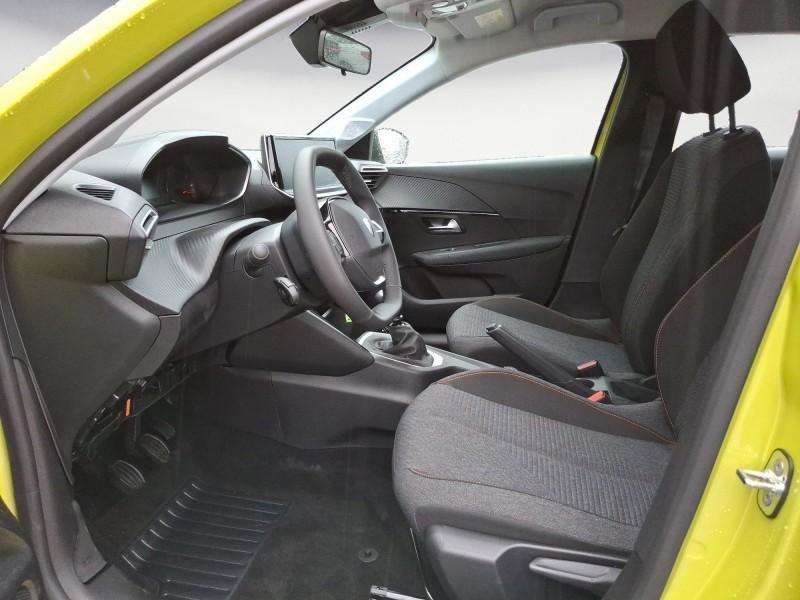 Fahrzeugbild eines Peugeot 208