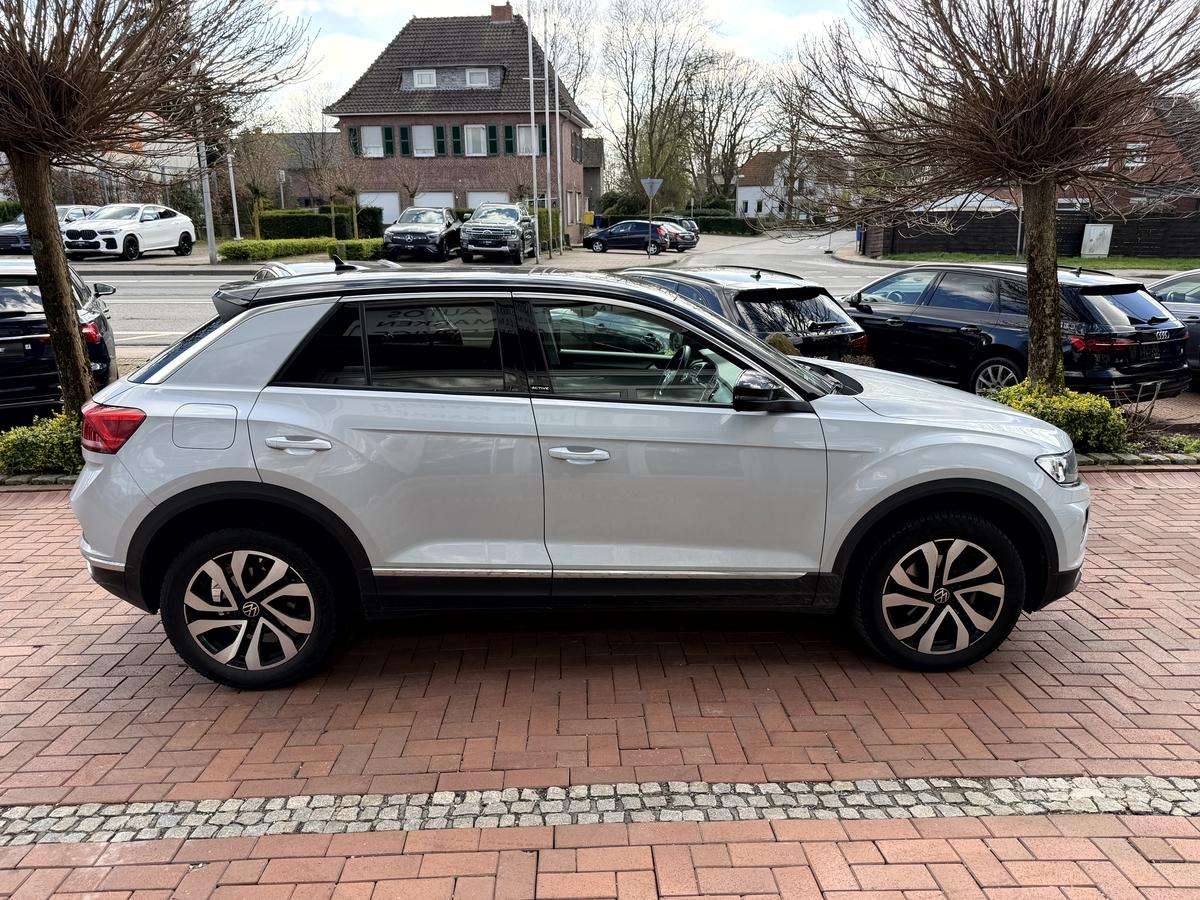 Fahrzeugbild eines Volkswagen T-Roc