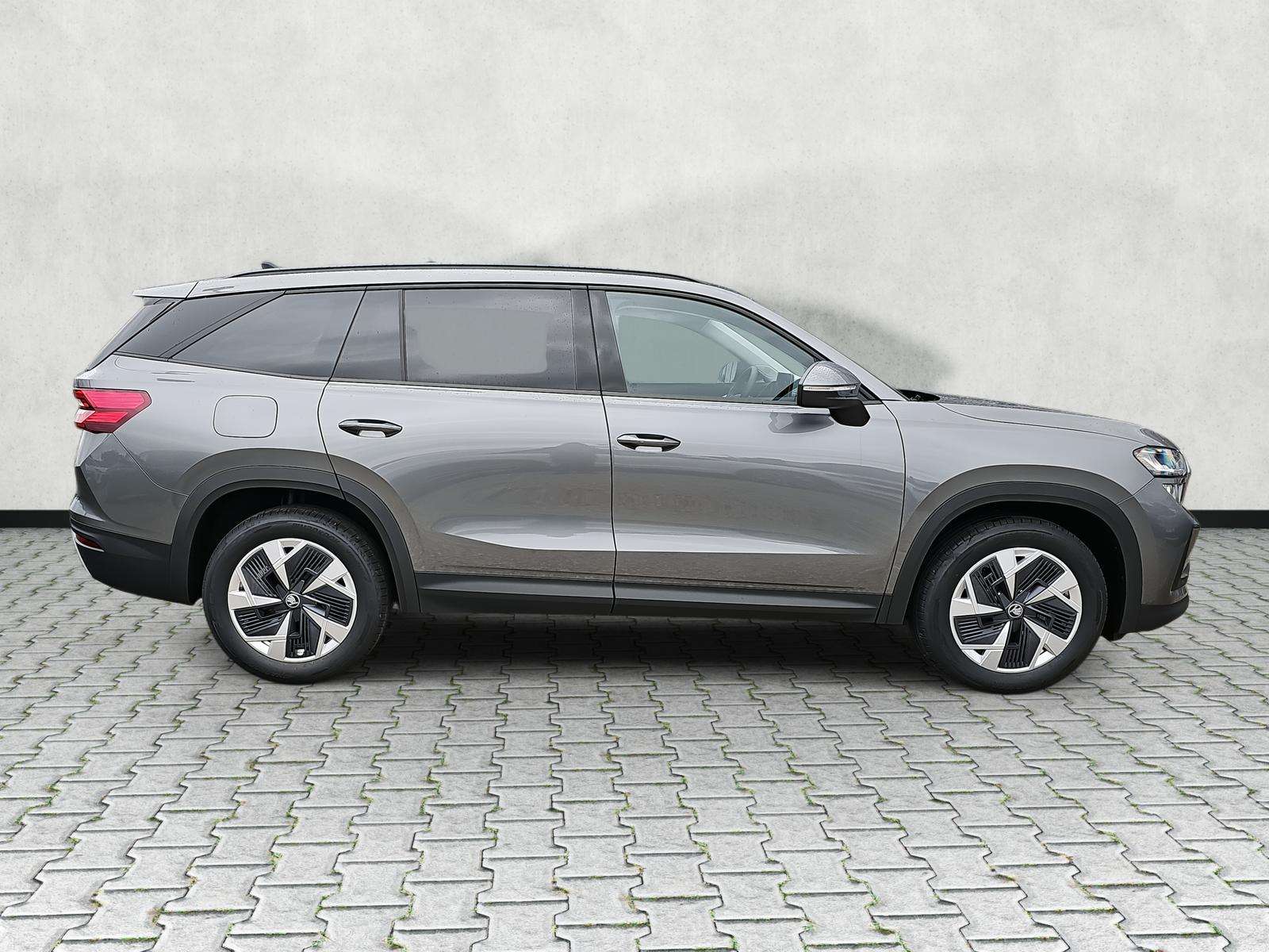 Fahrzeugbild eines Skoda Kodiaq