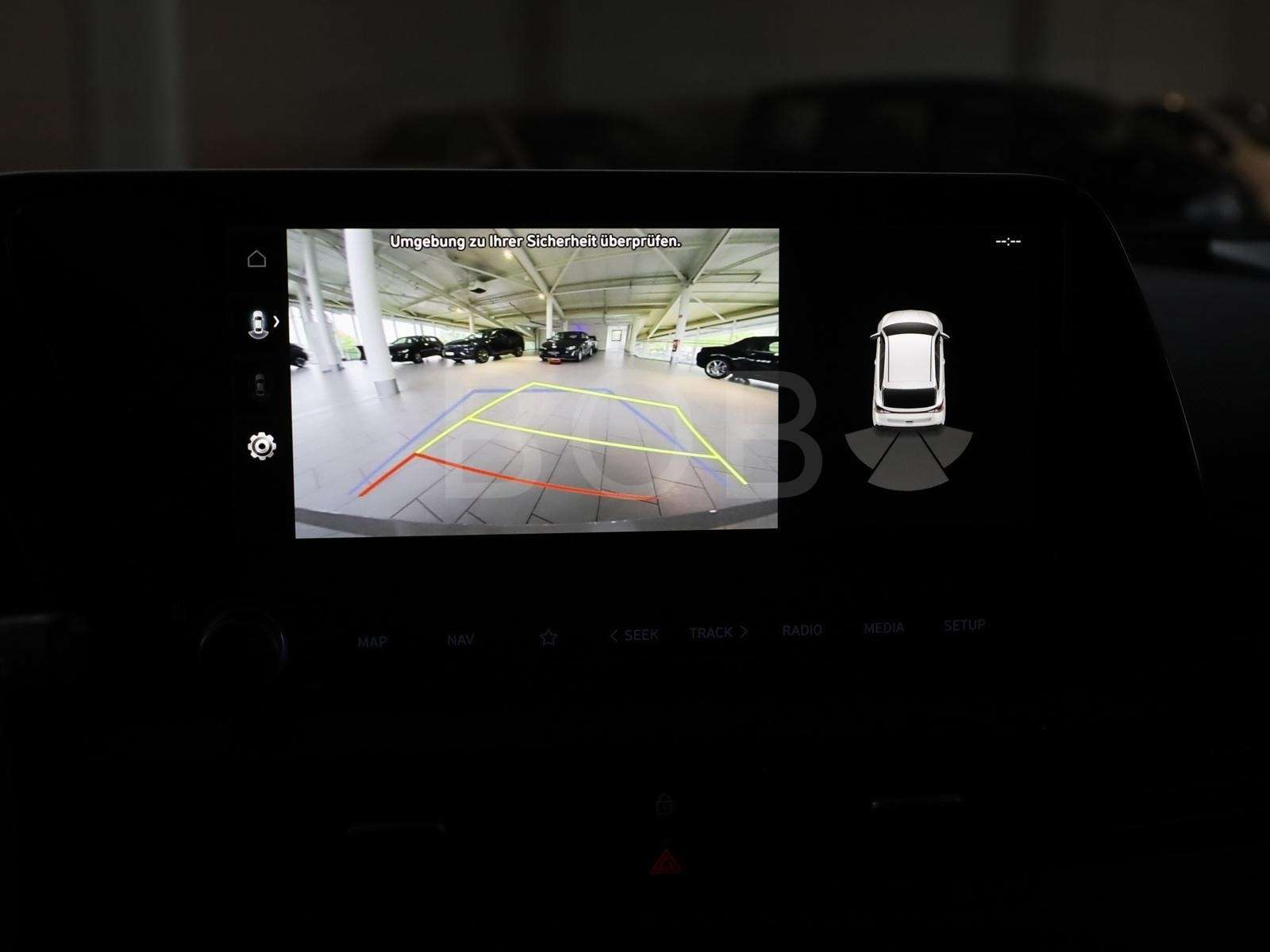 Fahrzeugbild eines Hyundai i20