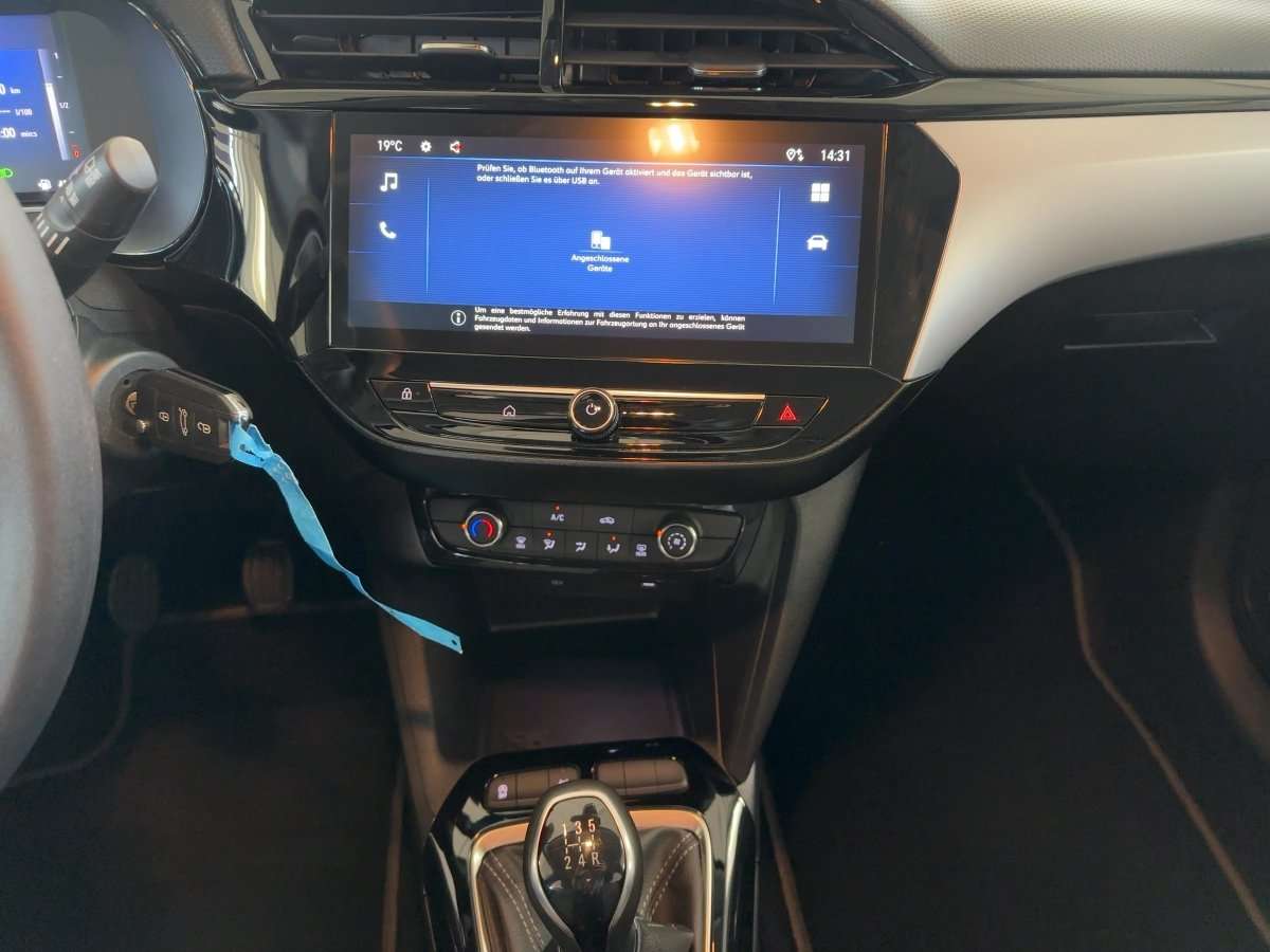 Fahrzeugbild eines Opel Corsa