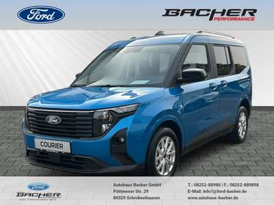 Bild Ford Tourneo Courier