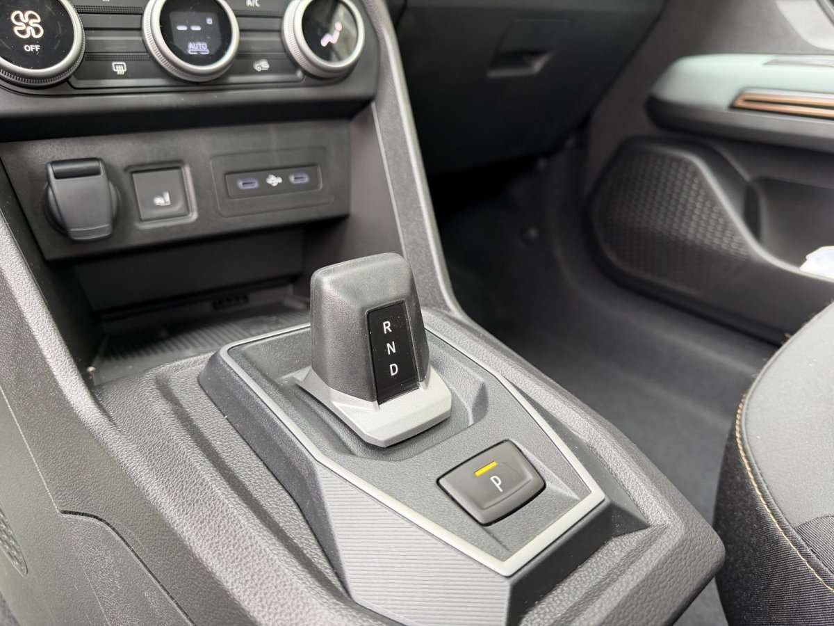 Fahrzeugbild eines Dacia Sandero