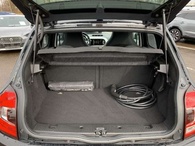 Fahrzeugbild eines Renault Twingo