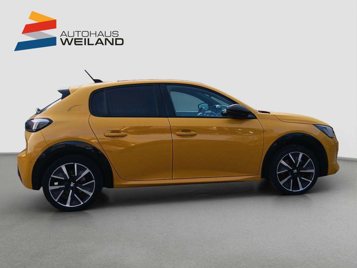 Fahrzeugbild eines Peugeot e-208