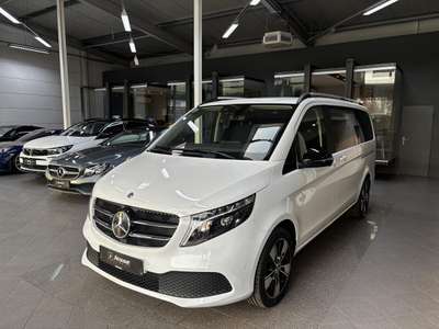 Bild Mercedes-Benz V-Klasse