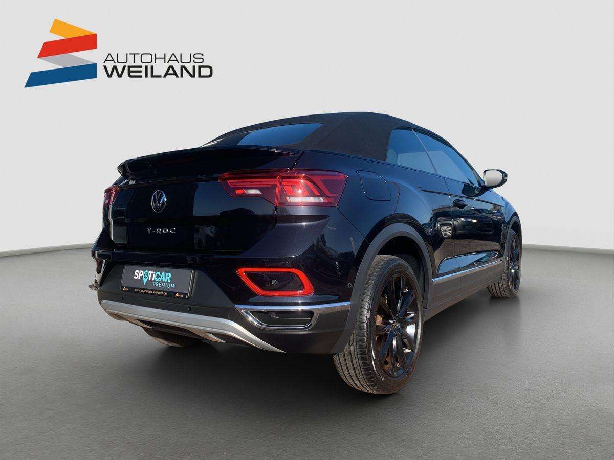 Fahrzeugbild eines Volkswagen T-Roc