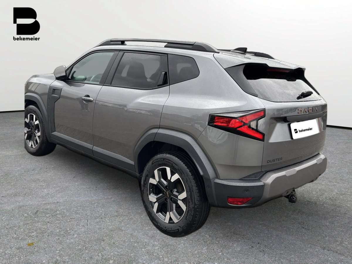 Fahrzeugbild eines Dacia Duster