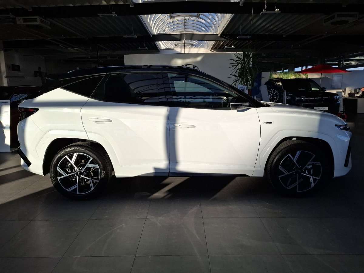 Fahrzeugbild eines Hyundai Tucson