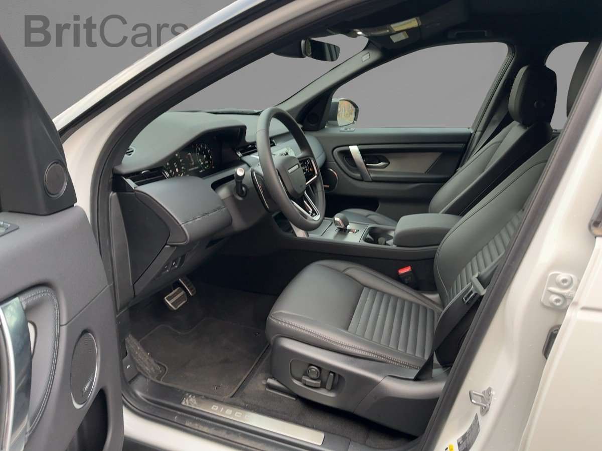 Fahrzeugbild eines Land Rover Discovery Sport