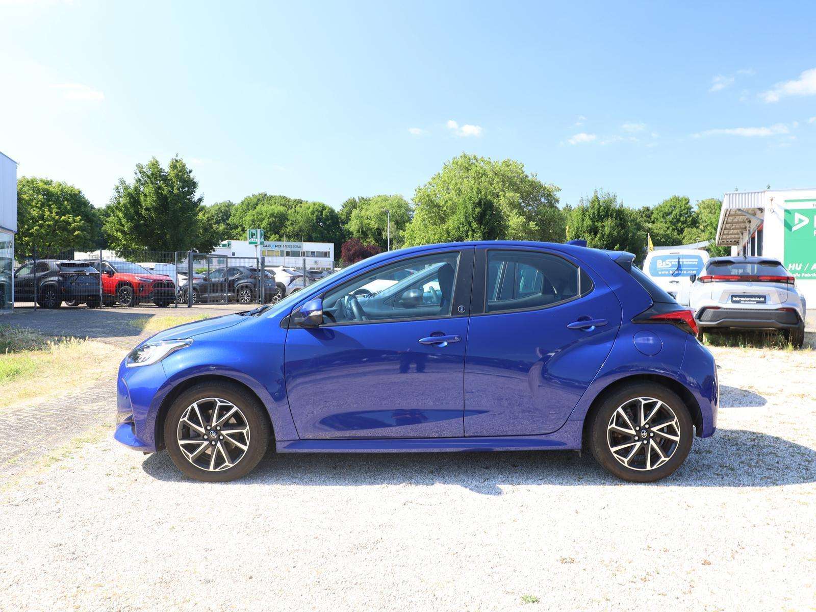 Fahrzeugbild eines Toyota Yaris