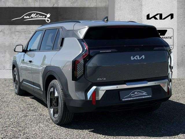 Fahrzeugbild eines Kia EV3