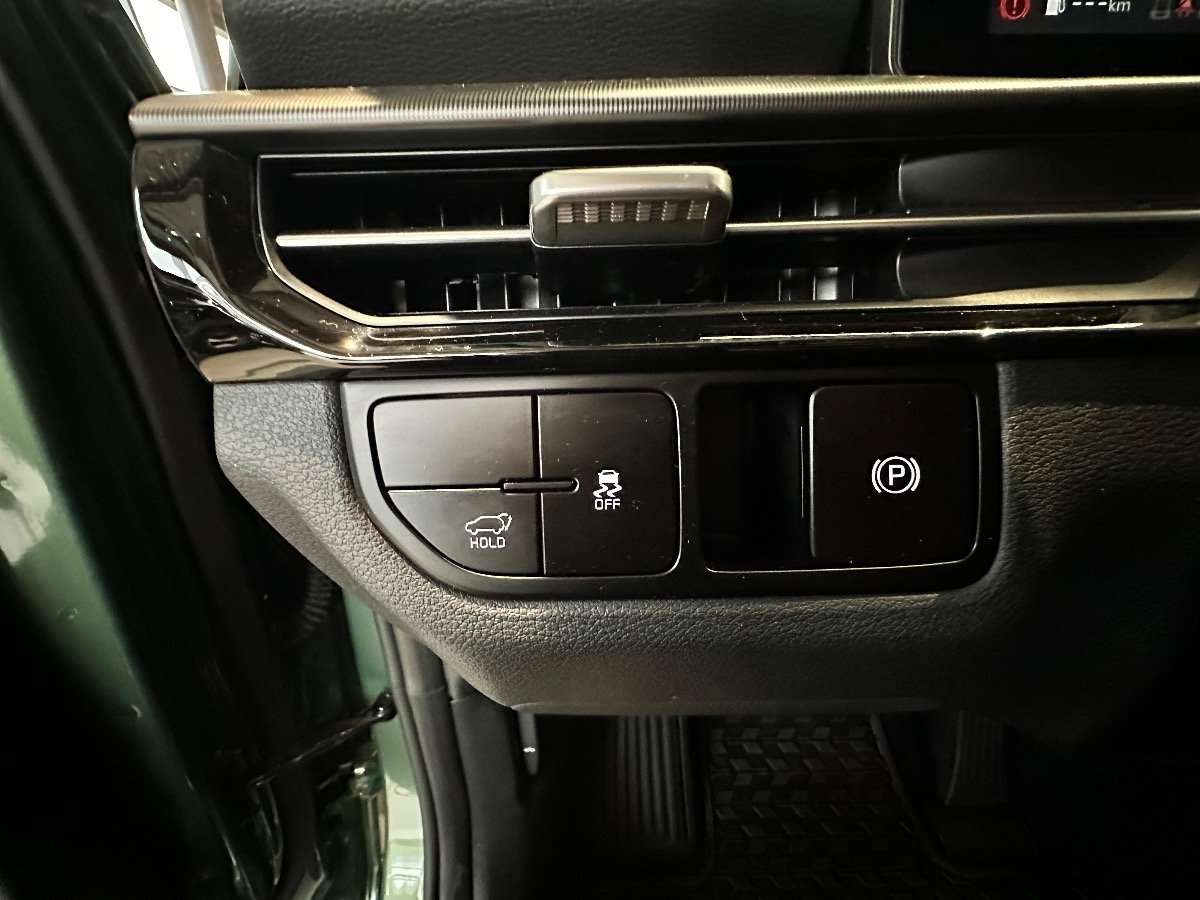 Fahrzeugbild eines Kia Sportage