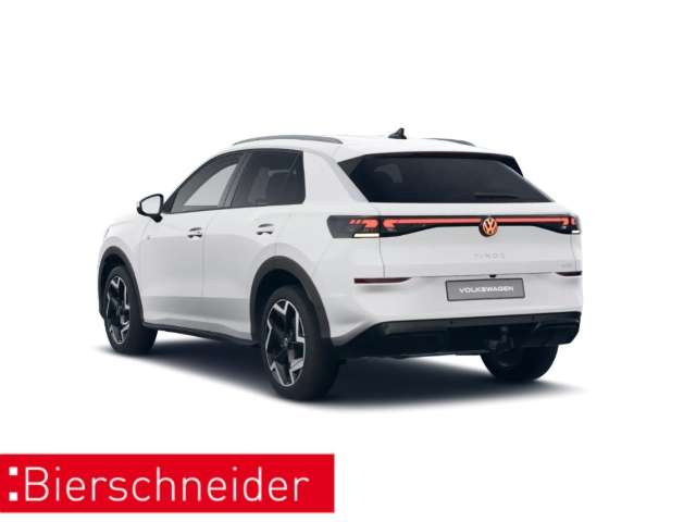 Fahrzeugbild eines Volkswagen T-Roc