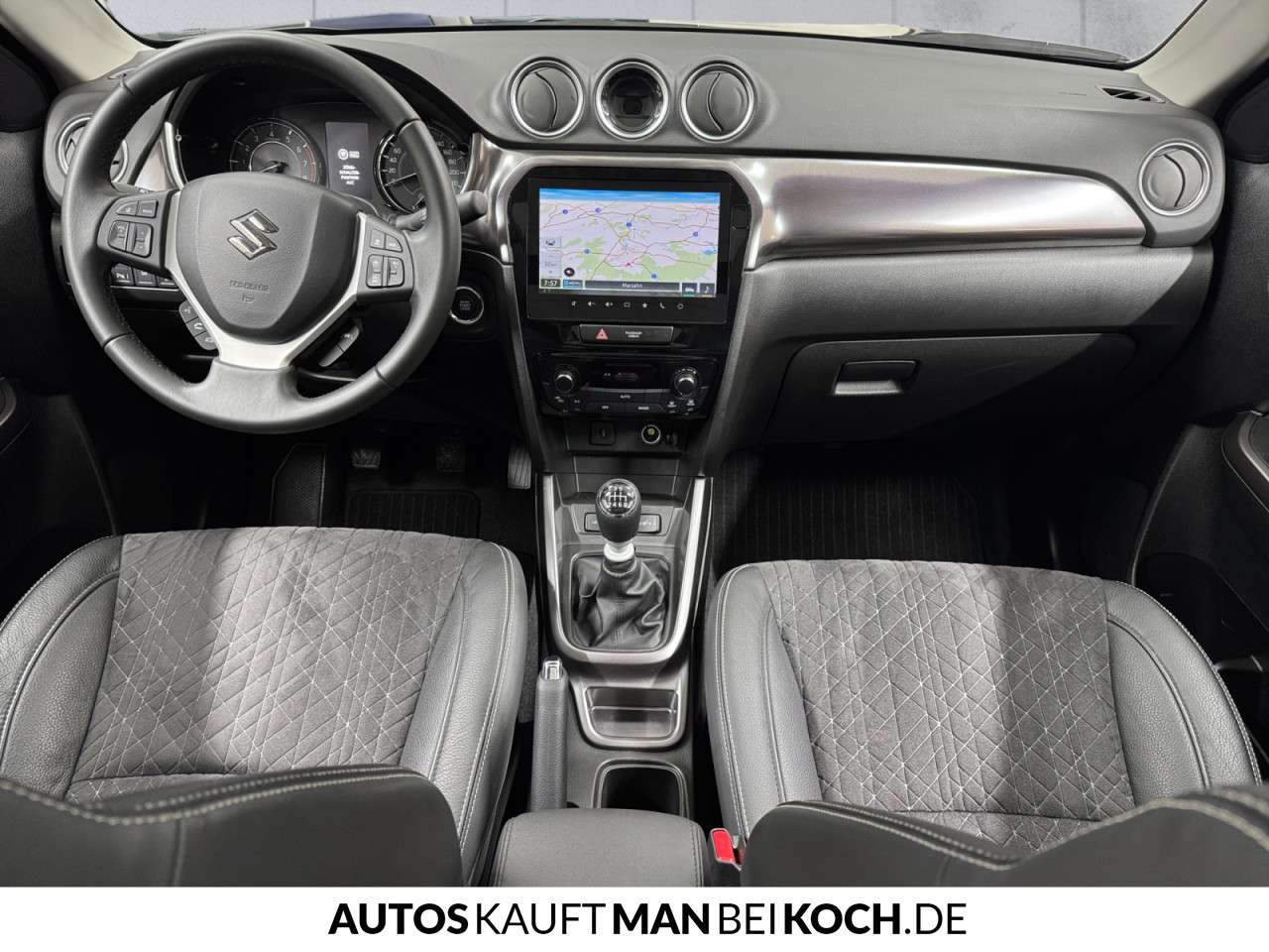 Fahrzeugbild eines Suzuki Vitara