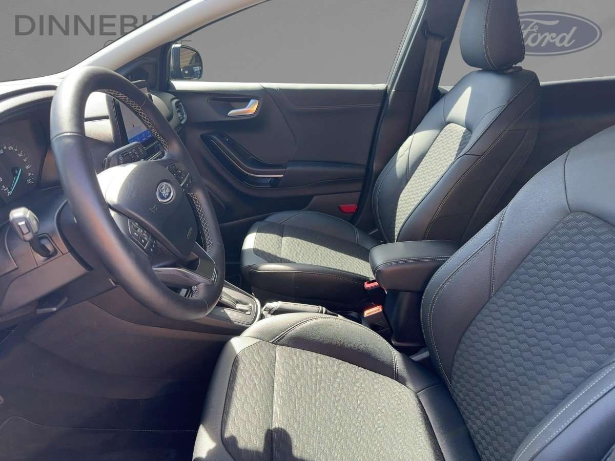 Fahrzeugbild eines Ford Puma