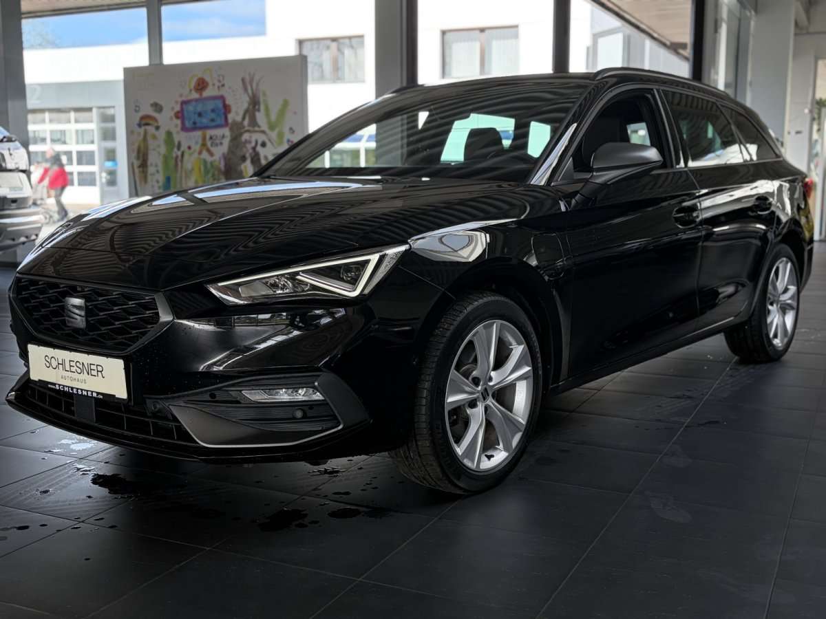 Fahrzeugbild eines SEAT Leon