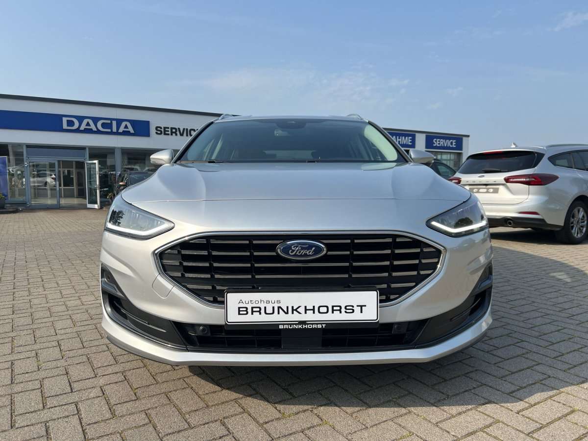 Fahrzeugbild eines Ford Focus