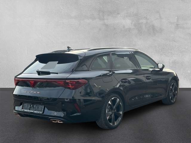 Fahrzeugbild eines CUPRA Leon