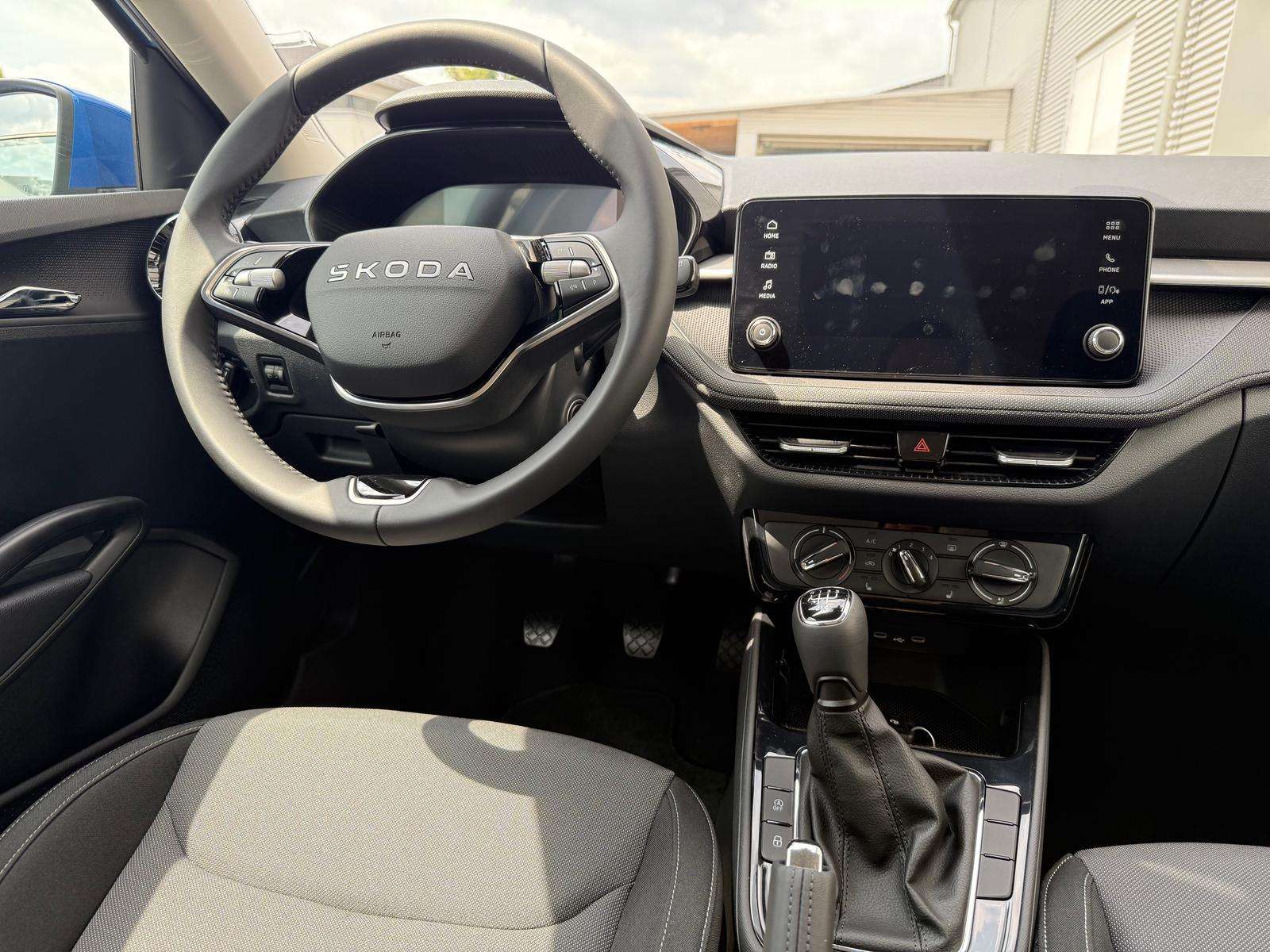 Fahrzeugbild eines Skoda Fabia