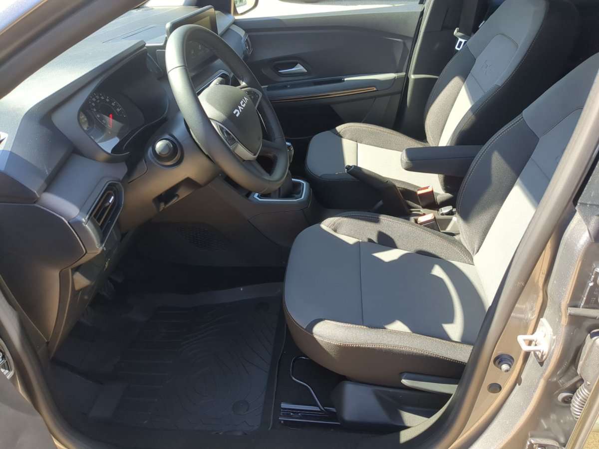 Fahrzeugbild eines Dacia Jogger