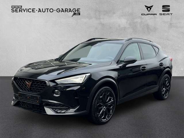 Fahrzeugbild eines CUPRA Formentor