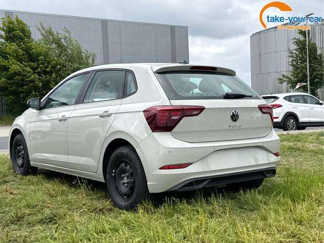 Fahrzeugbild eines Volkswagen Polo