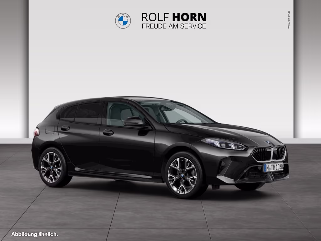 Fahrzeugbild eines BMW 1er-Reihe
