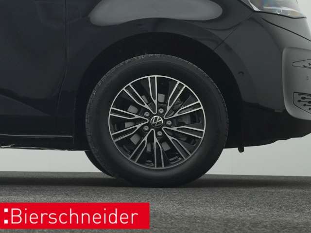 Fahrzeugbild eines Volkswagen Multivan