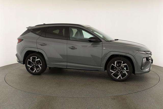 Fahrzeugbild eines Hyundai Tucson
