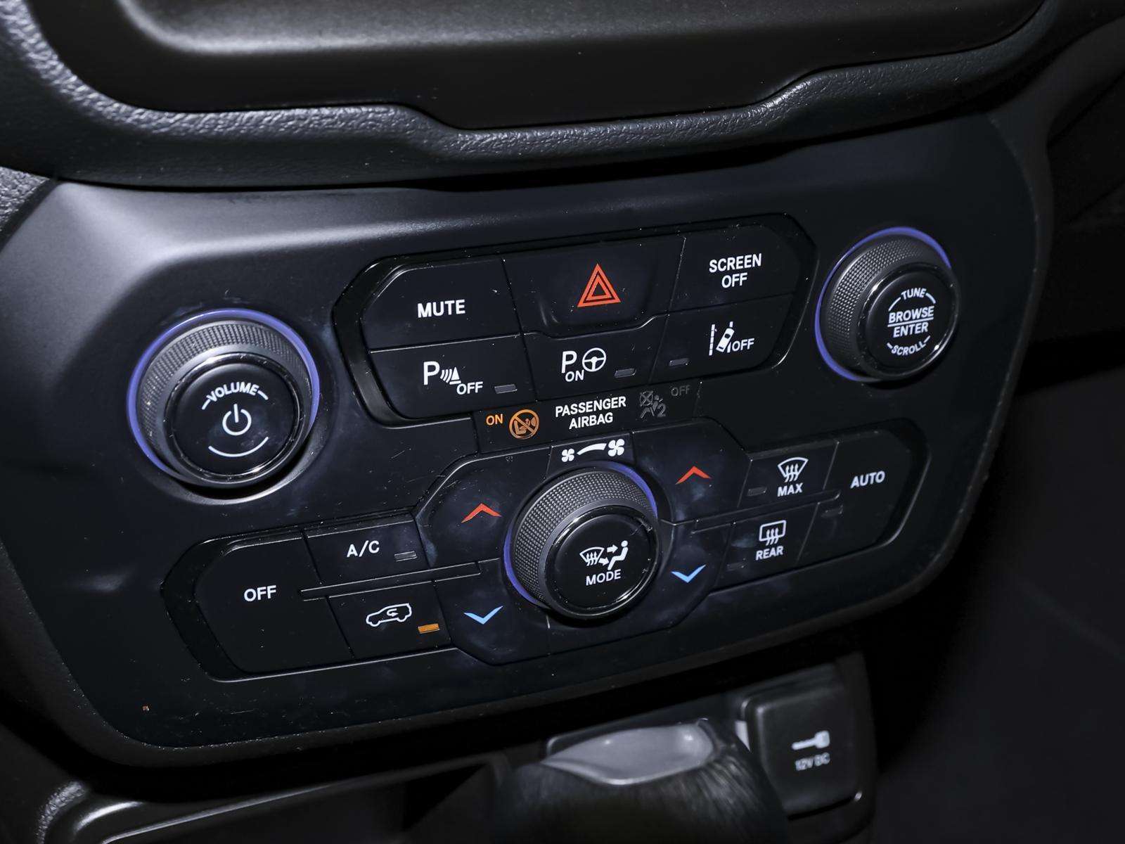 Fahrzeugbild eines Jeep Renegade