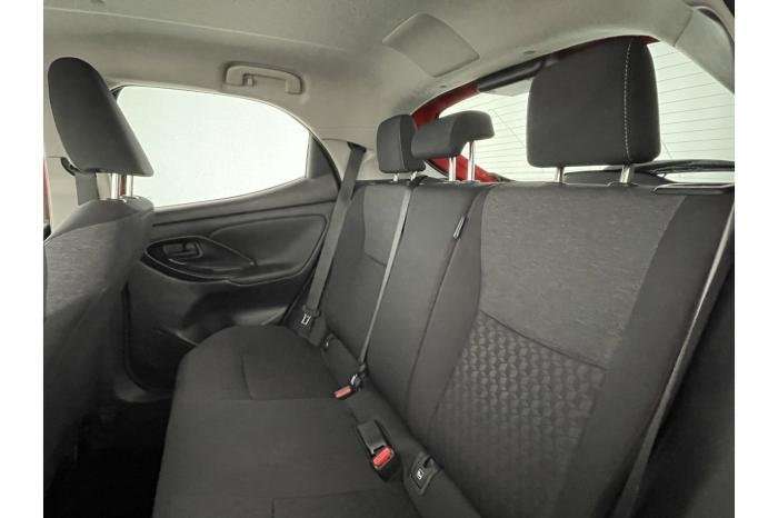 Fahrzeugbild eines Toyota Yaris