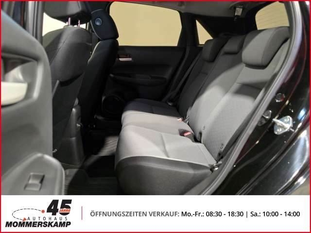 Fahrzeugbild eines Honda Jazz