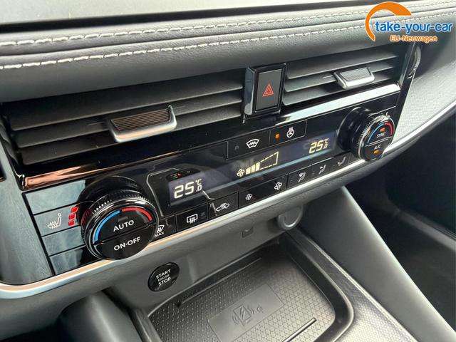 Fahrzeugbild eines Nissan Qashqai