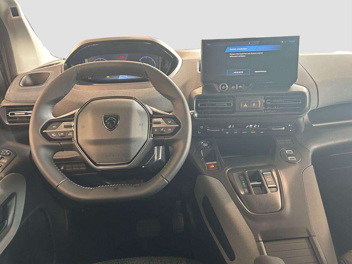 Fahrzeugbild eines Peugeot Rifter