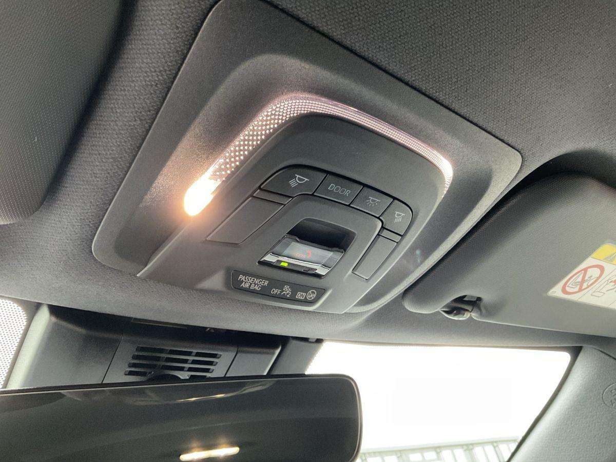 Fahrzeugbild eines Toyota Corolla