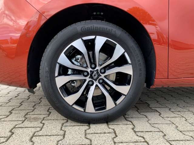 Fahrzeugbild eines Renault Kangoo