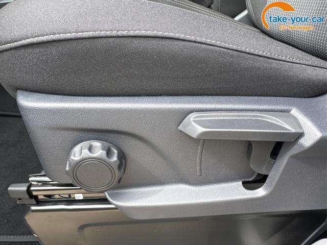 Fahrzeugbild eines Volkswagen Caravelle