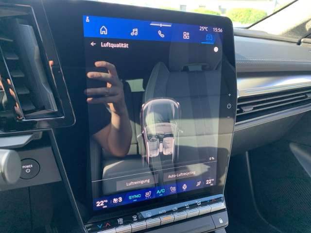 Fahrzeugbild eines Renault Scénic