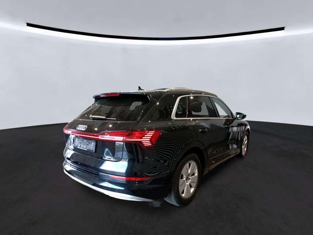 Fahrzeugbild eines Audi e-tron