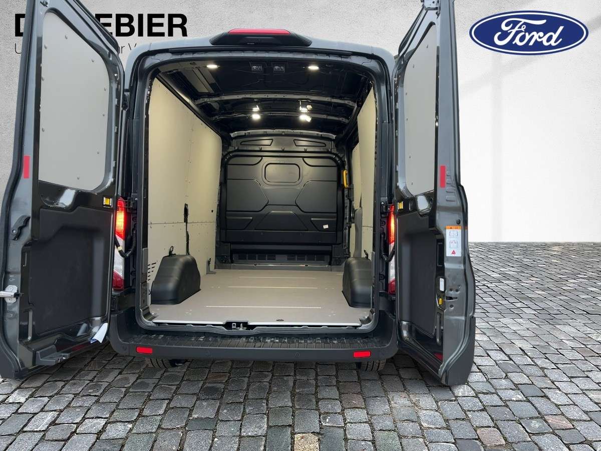 Fahrzeugbild eines Ford Transit