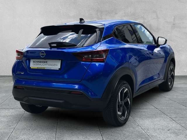 Fahrzeugbild eines Nissan JUKE