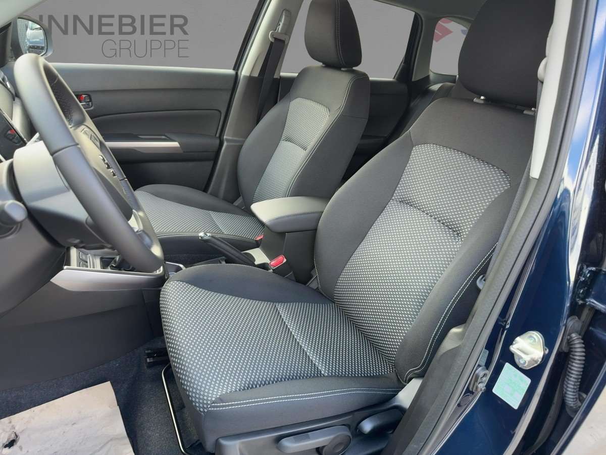 Fahrzeugbild eines Suzuki Vitara